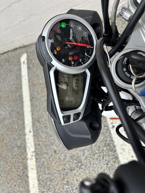 2013 Triumph Street Triple R ABS in Manchester, New Hampshire - Photo 14