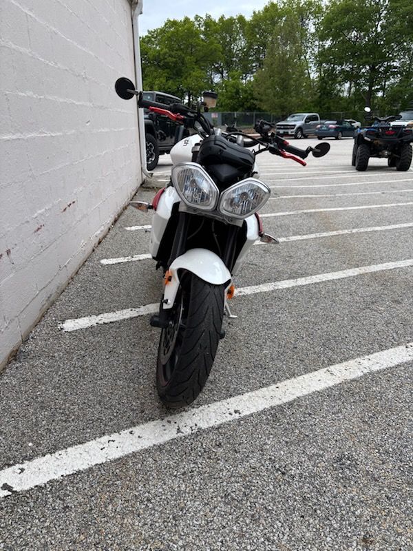 2013 Triumph Street Triple R ABS in Manchester, New Hampshire - Photo 7