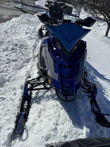 2021 Polaris 850 Indy XC 129 Factory Choice in Manchester, New Hampshire - Photo 6
