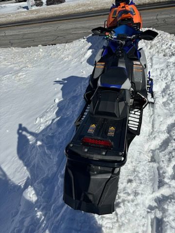 2021 Polaris 850 Indy XC 129 Factory Choice in Manchester, New Hampshire - Photo 8