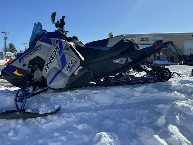 2021 Polaris 850 Indy XC 129 Factory Choice in Manchester, New Hampshire - Photo 3