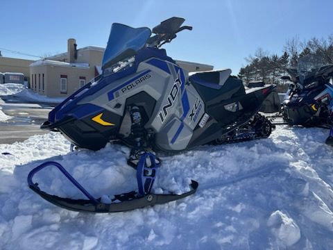 2021 Polaris 850 Indy XC 129 Factory Choice in Manchester, New Hampshire - Photo 4