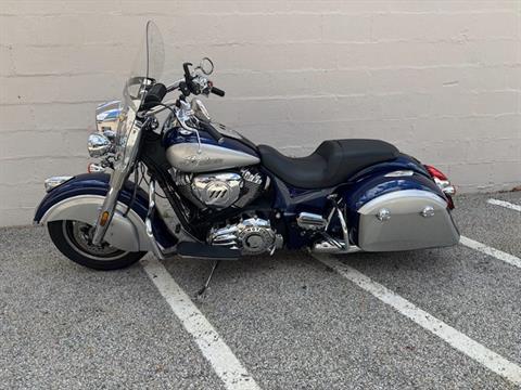 2017 Indian Motorcycle Springfield® in Manchester, New Hampshire - Photo 4