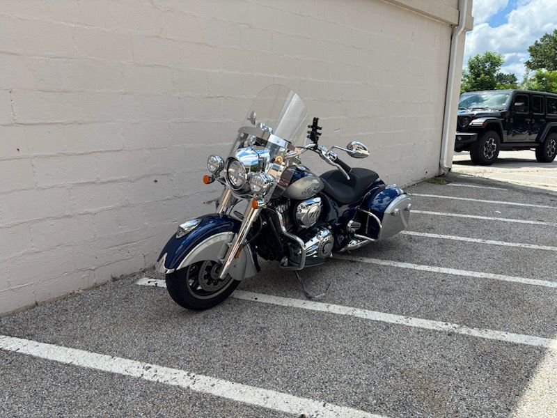 2017 Indian Motorcycle Springfield® in Manchester, New Hampshire - Photo 5