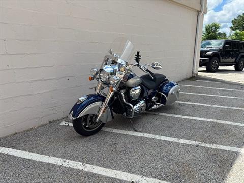 2017 Indian Motorcycle Springfield® in Manchester, New Hampshire - Photo 5