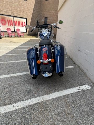 2017 Indian Motorcycle Springfield® in Manchester, New Hampshire - Photo 8