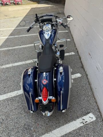 2017 Indian Motorcycle Springfield® in Manchester, New Hampshire - Photo 14