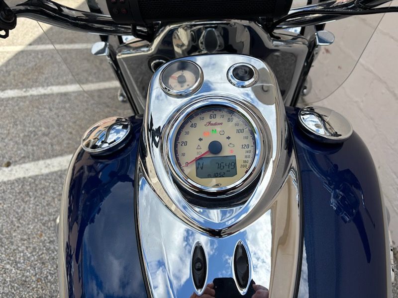 2017 Indian Motorcycle Springfield® in Manchester, New Hampshire - Photo 15