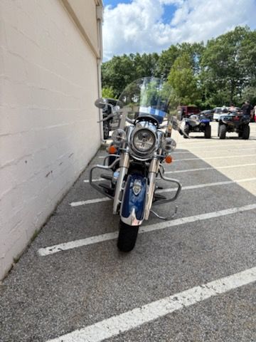 2017 Indian Motorcycle Springfield® in Manchester, New Hampshire - Photo 7