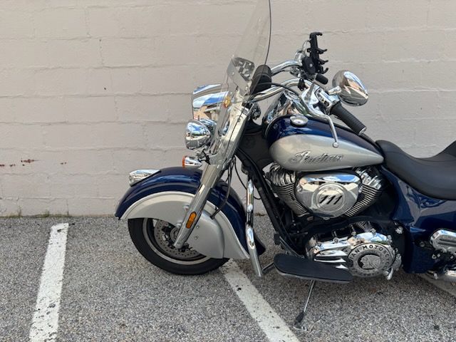 2017 Indian Motorcycle Springfield® in Manchester, New Hampshire - Photo 10