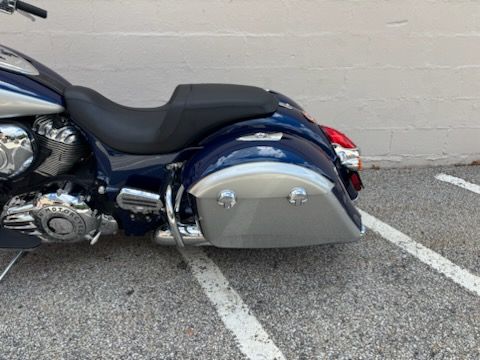 2017 Indian Motorcycle Springfield® in Manchester, New Hampshire - Photo 12