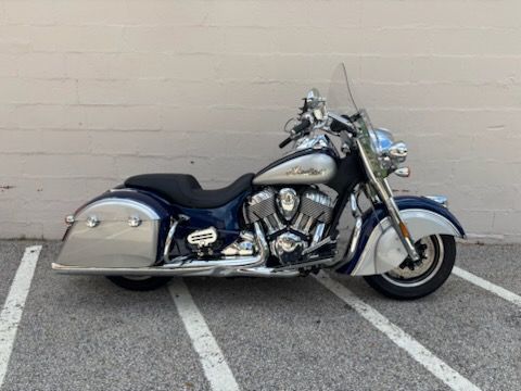 2017 Indian Motorcycle Springfield® in Manchester, New Hampshire - Photo 1