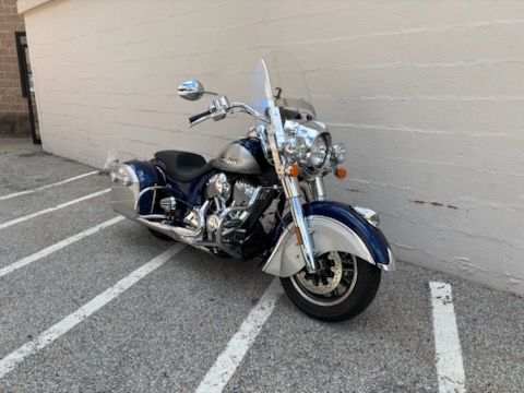 2017 Indian Motorcycle Springfield® in Manchester, New Hampshire - Photo 2