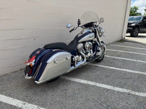 2017 Indian Motorcycle Springfield® in Manchester, New Hampshire - Photo 3