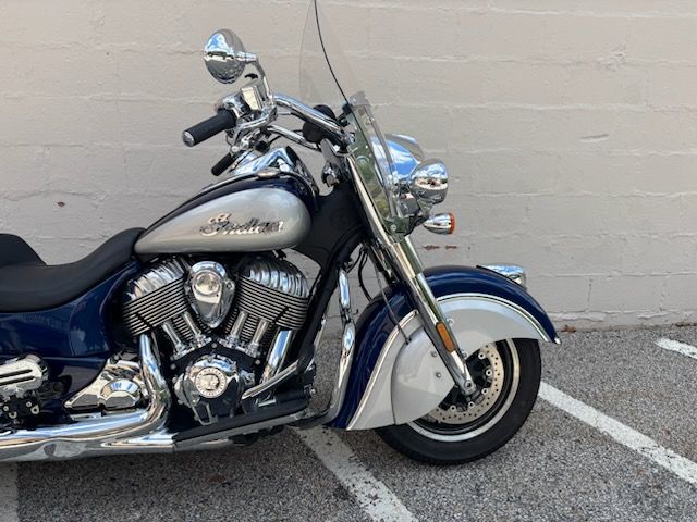 2017 Indian Motorcycle Springfield® in Manchester, New Hampshire - Photo 9