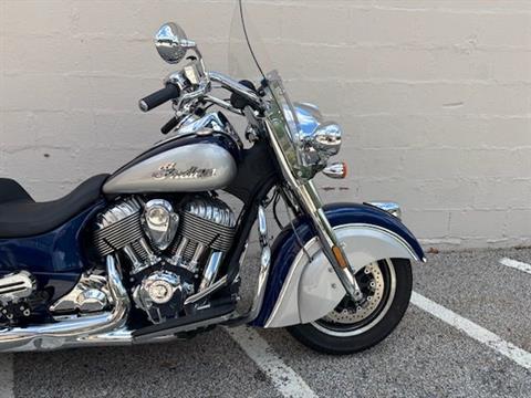 2017 Indian Motorcycle Springfield® in Manchester, New Hampshire - Photo 9