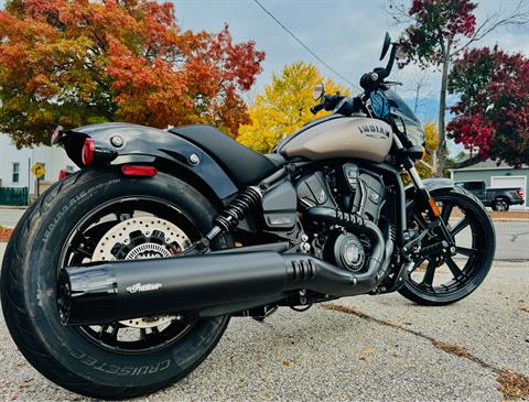 2025 Indian Motorcycle Sport Scout® Limited +Tech in Manchester, New Hampshire - Photo 41