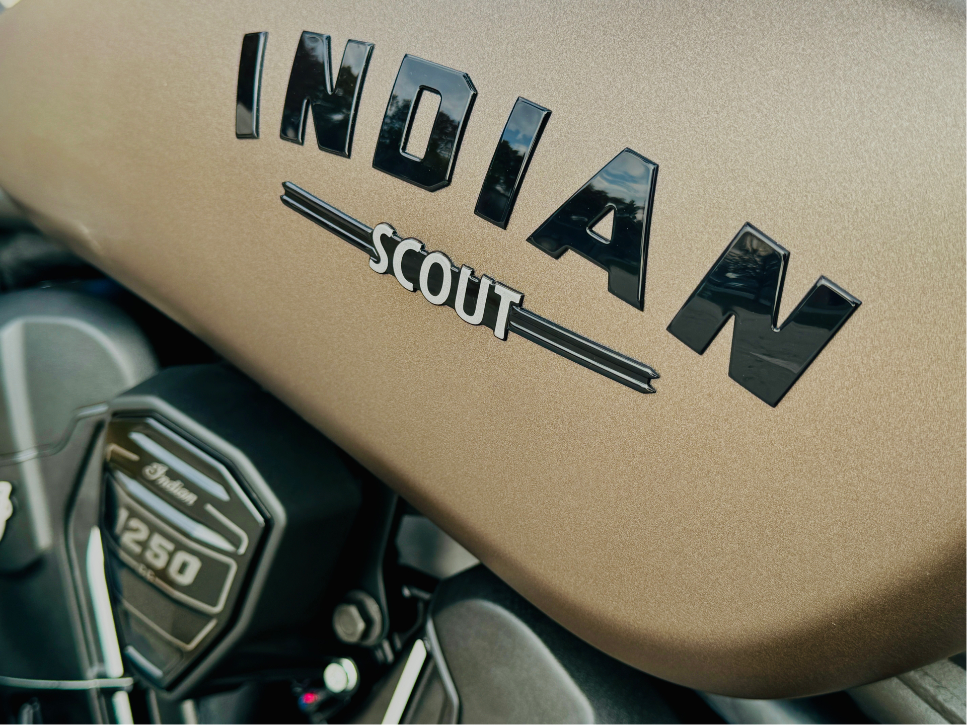 2025 Indian Motorcycle Sport Scout® Limited +Tech in Manchester, New Hampshire - Photo 55