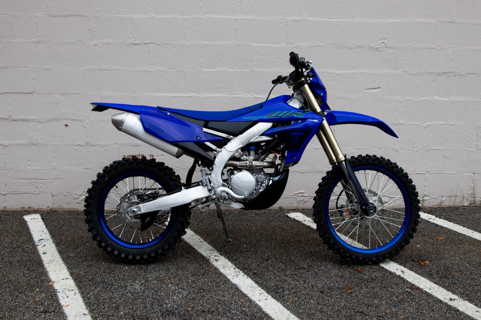 2024 Yamaha WR250F in Manchester, New Hampshire - Photo 1