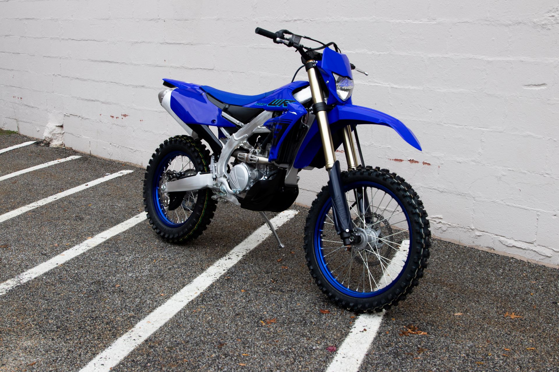 2024 Yamaha WR250F in Manchester, New Hampshire - Photo 2