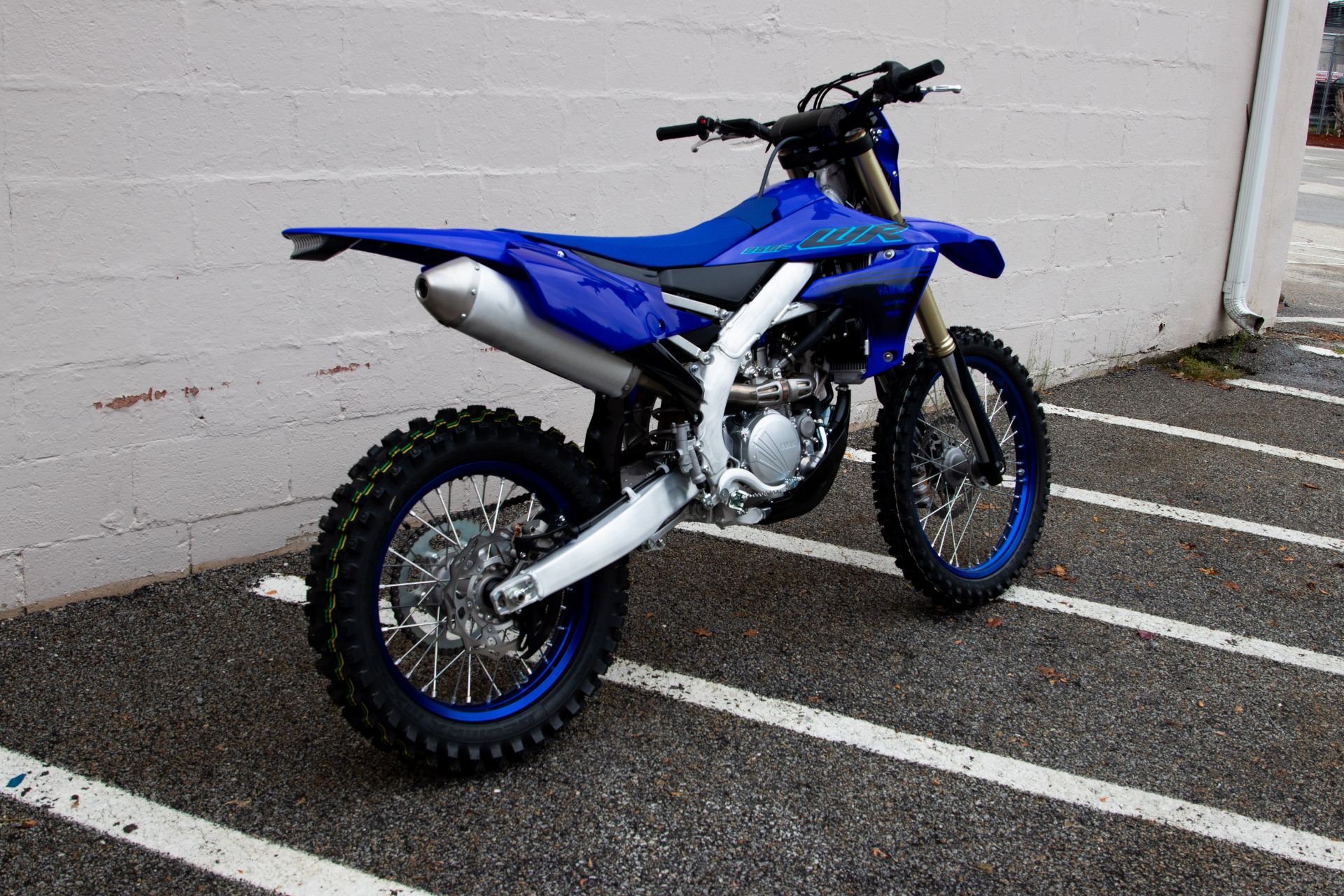 2024 Yamaha WR250F in Manchester, New Hampshire - Photo 4