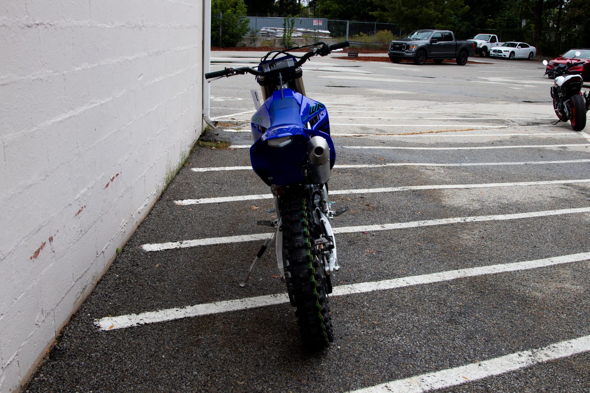 2024 Yamaha WR250F in Manchester, New Hampshire - Photo 5