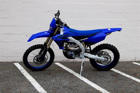 2024 Yamaha WR250F in Manchester, New Hampshire - Photo 6