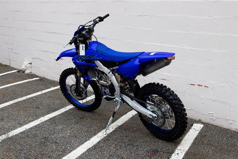 2024 Yamaha WR250F in Manchester, New Hampshire - Photo 7