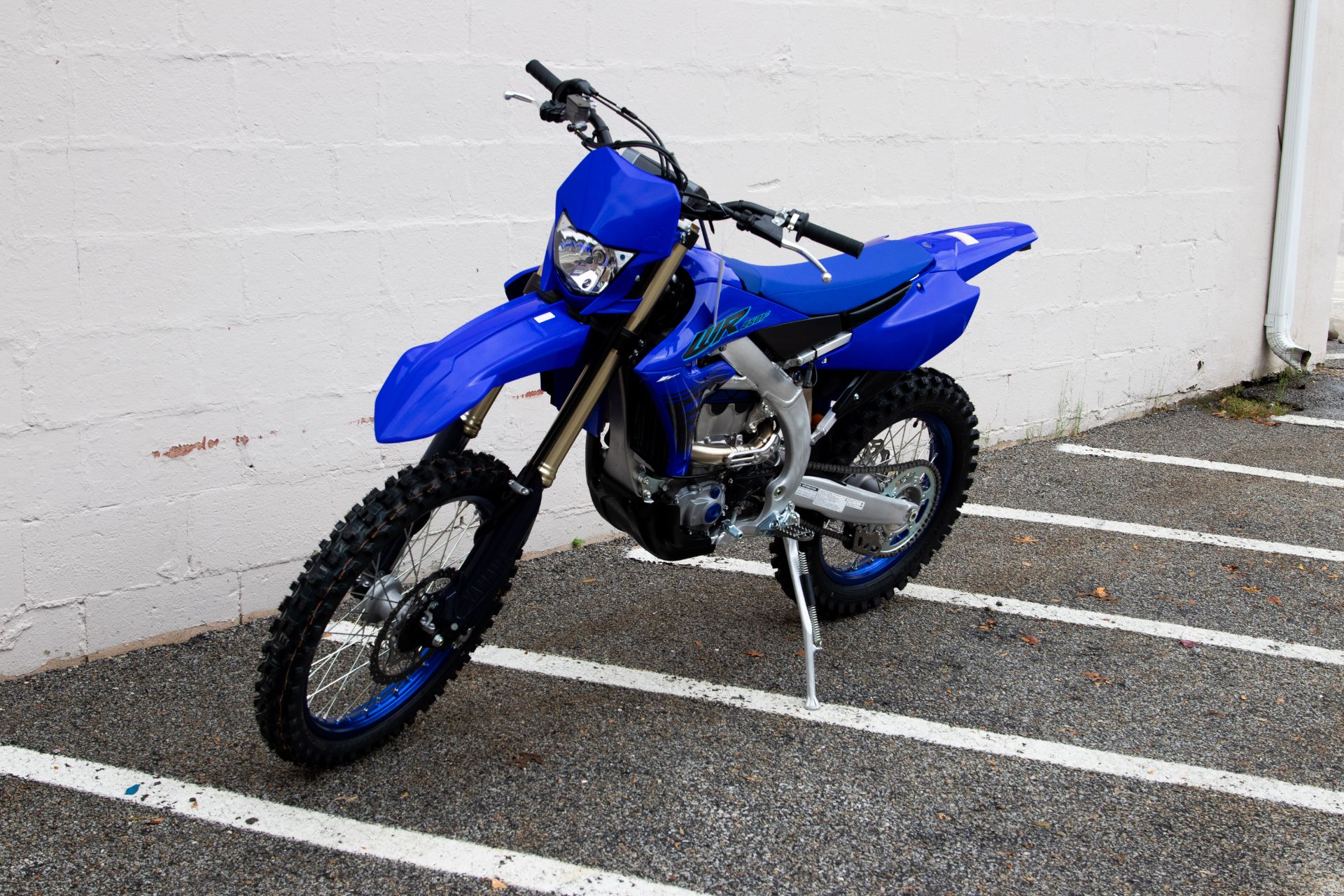 2024 Yamaha WR250F in Manchester, New Hampshire - Photo 8