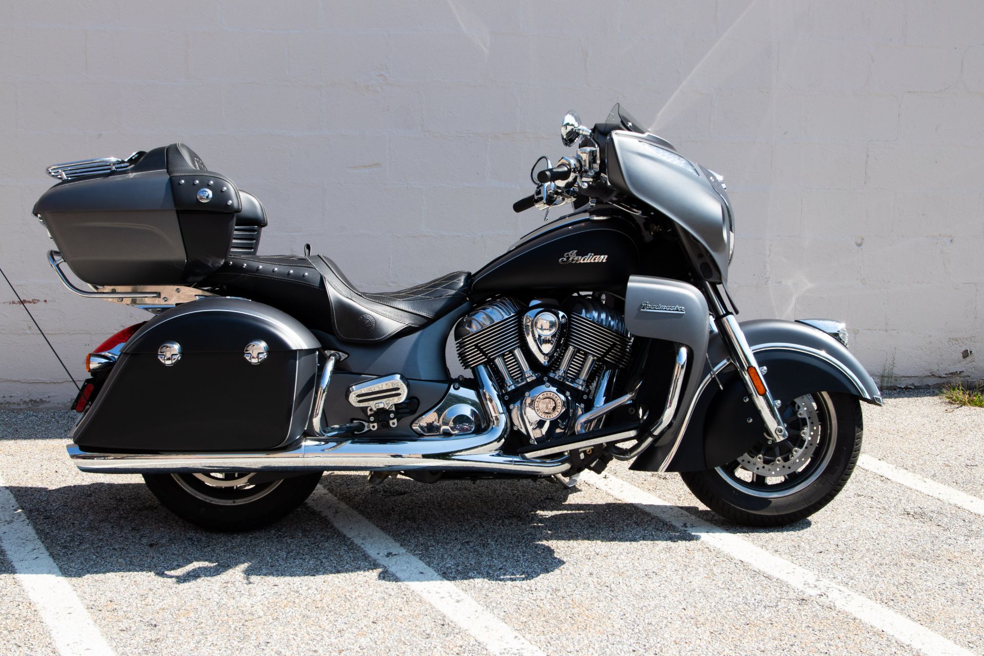 2019 Indian Motorcycle Roadmaster® ABS in Manchester, New Hampshire - Photo 1