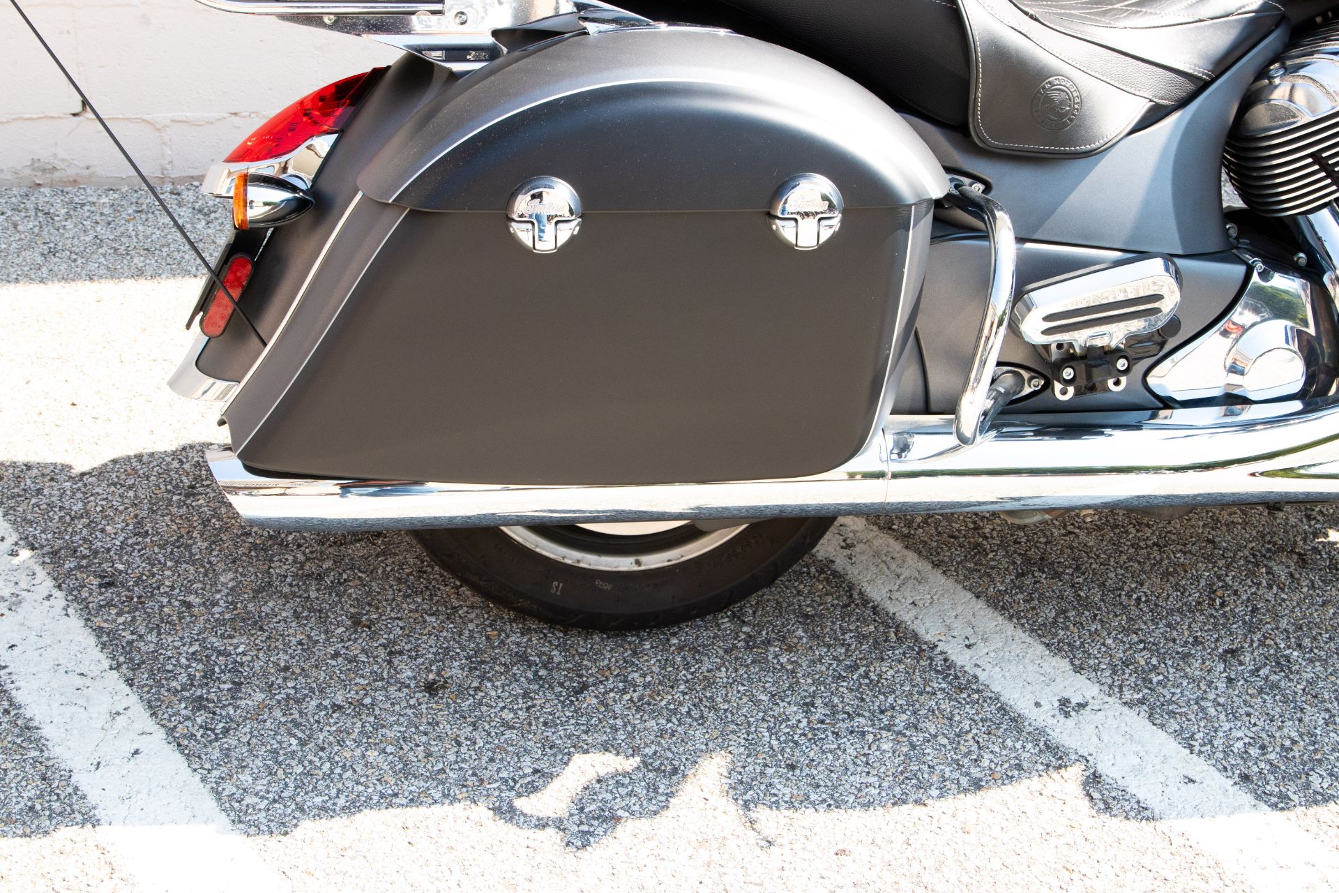 2019 Indian Motorcycle Roadmaster® ABS in Manchester, New Hampshire - Photo 4