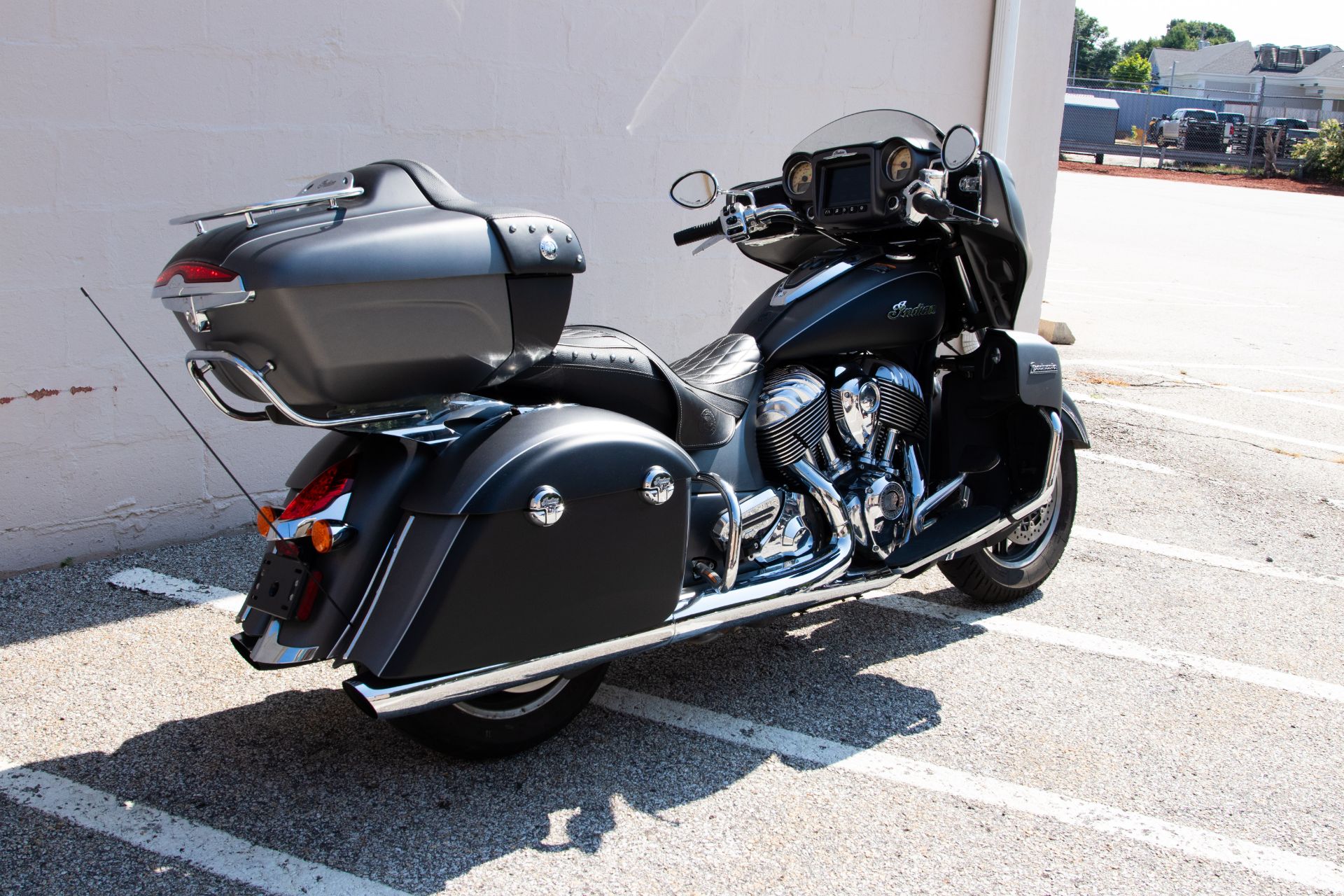 2019 Indian Motorcycle Roadmaster® ABS in Manchester, New Hampshire - Photo 5