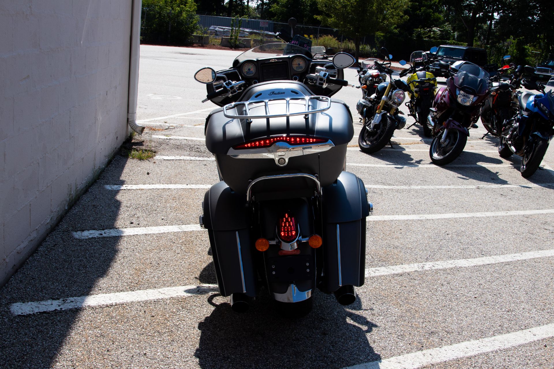 2019 Indian Motorcycle Roadmaster® ABS in Manchester, New Hampshire - Photo 6