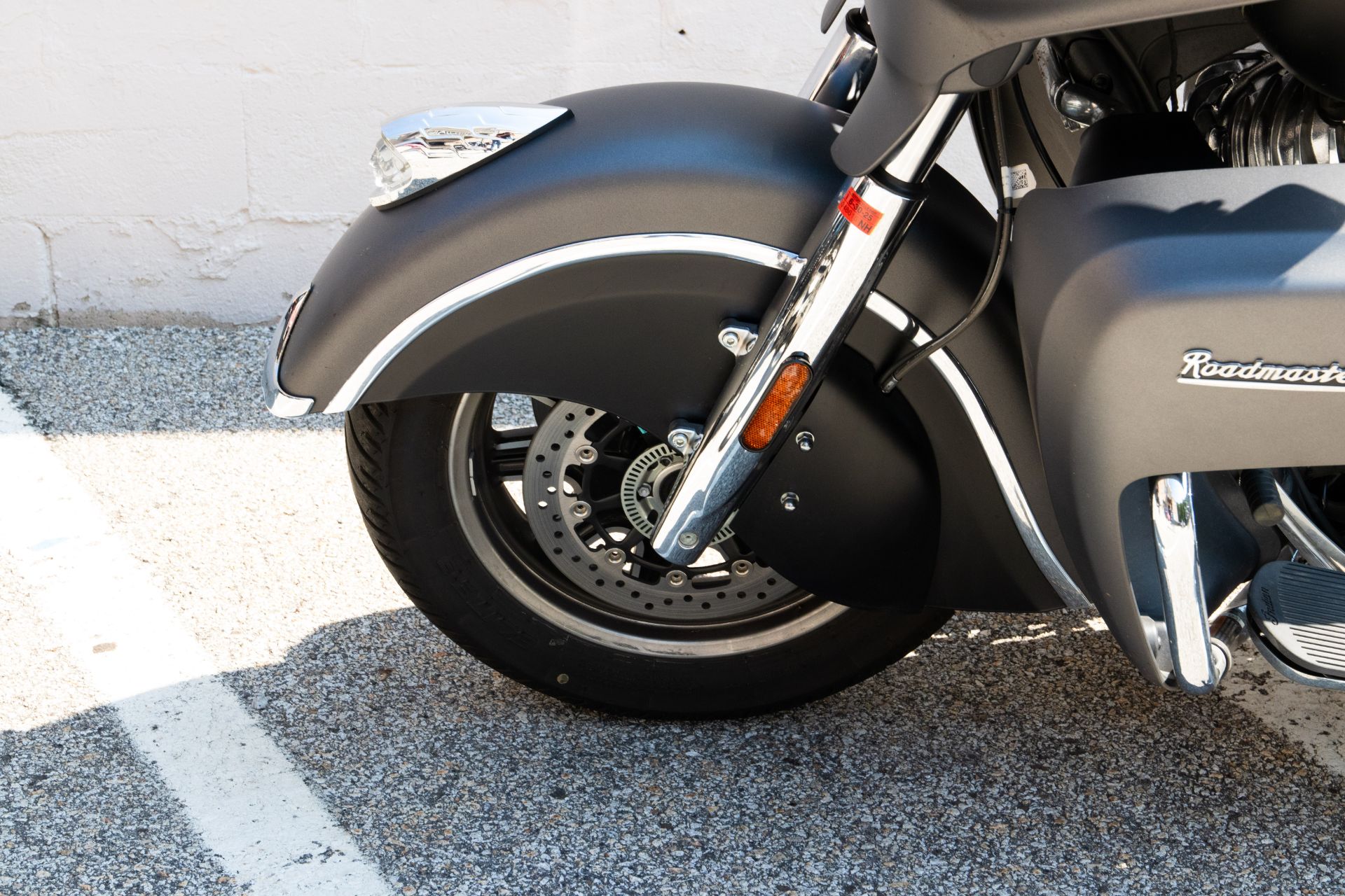 2019 Indian Motorcycle Roadmaster® ABS in Manchester, New Hampshire - Photo 8
