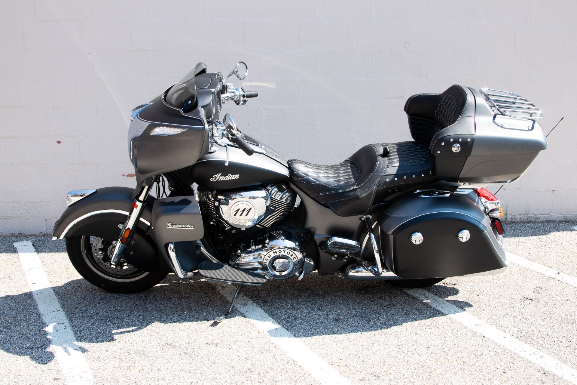 2019 Indian Motorcycle Roadmaster® ABS in Manchester, New Hampshire - Photo 9