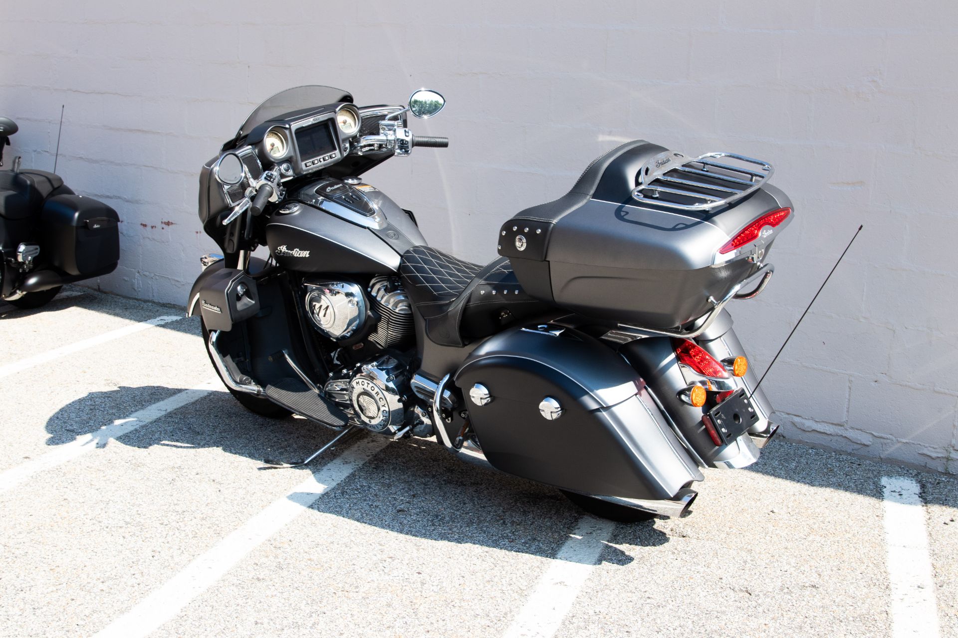 2019 Indian Motorcycle Roadmaster® ABS in Manchester, New Hampshire - Photo 11