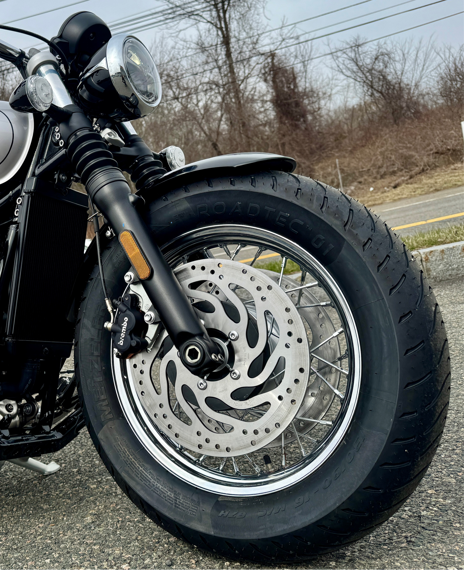2025 Triumph Bonneville Speedmaster in Manchester, New Hampshire - Photo 19
