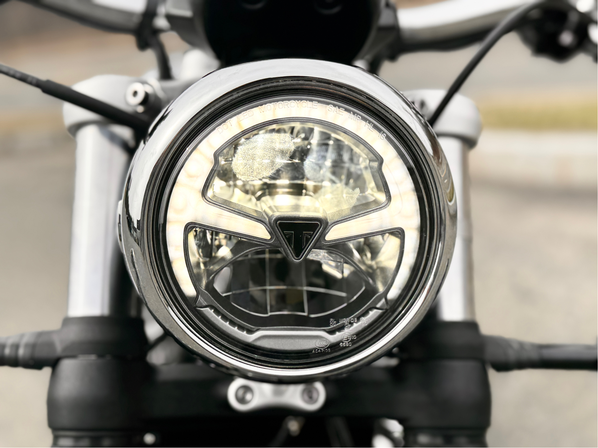 2025 Triumph Bonneville Speedmaster in Manchester, New Hampshire - Photo 10