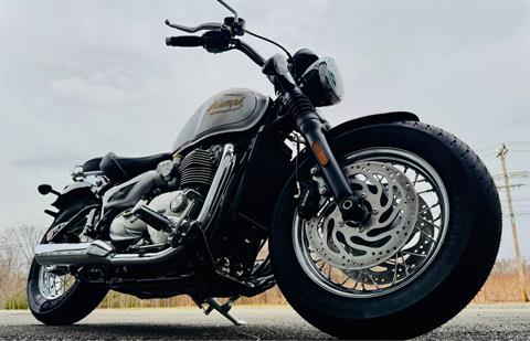 2025 Triumph Bonneville Speedmaster in Manchester, New Hampshire - Photo 7
