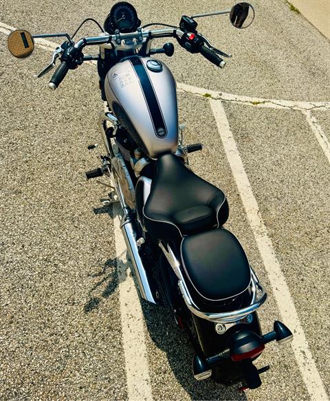 2025 Triumph Bonneville Speedmaster in Manchester, New Hampshire - Photo 5