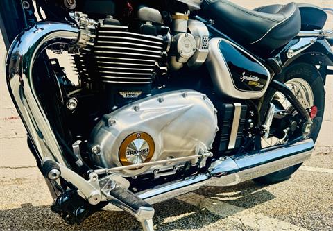 2025 Triumph Bonneville Speedmaster in Manchester, New Hampshire - Photo 2