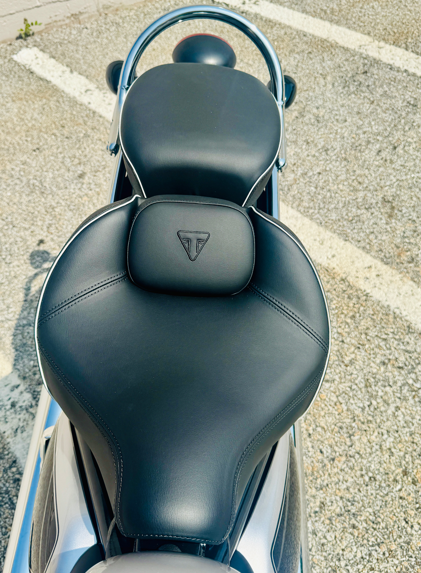 2025 Triumph Bonneville Speedmaster in Manchester, New Hampshire - Photo 14
