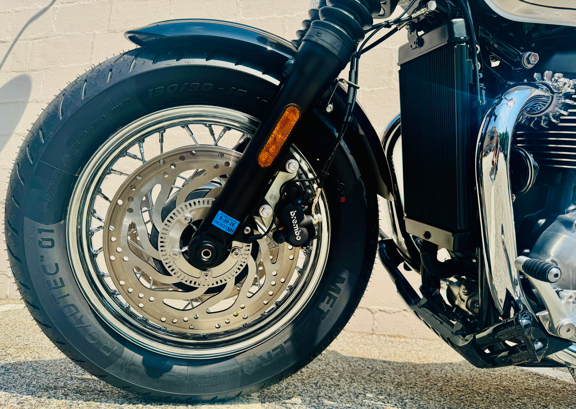 2025 Triumph Bonneville Speedmaster in Manchester, New Hampshire - Photo 19