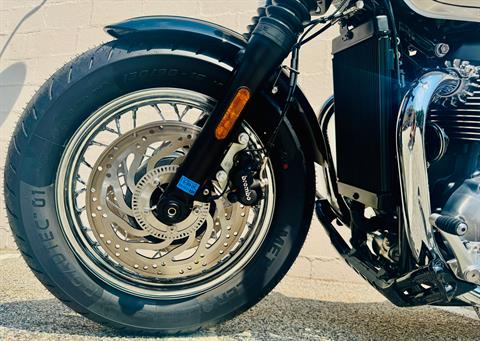 2025 Triumph Bonneville Speedmaster in Manchester, New Hampshire - Photo 19