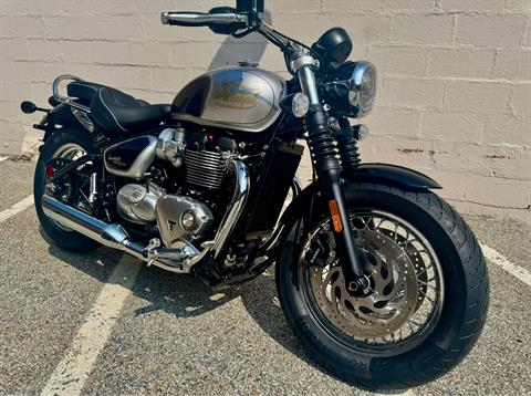 2025 Triumph Bonneville Speedmaster in Manchester, New Hampshire - Photo 16