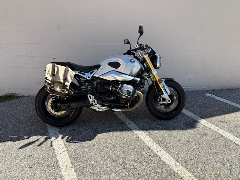 2018 BMW R nineT Scrambler in Manchester, New Hampshire - Photo 1