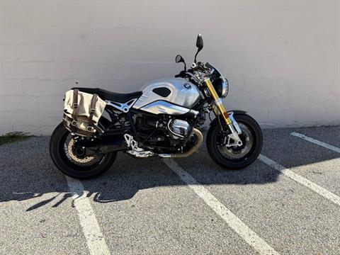 2018 BMW R nineT Scrambler in Manchester, New Hampshire - Photo 1