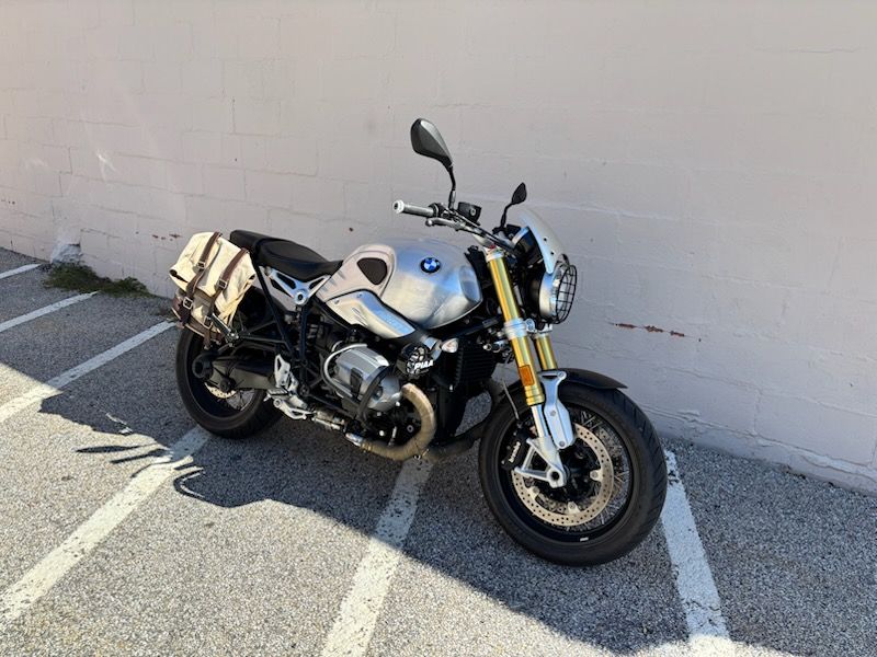 2018 BMW R nineT Scrambler in Manchester, New Hampshire - Photo 2