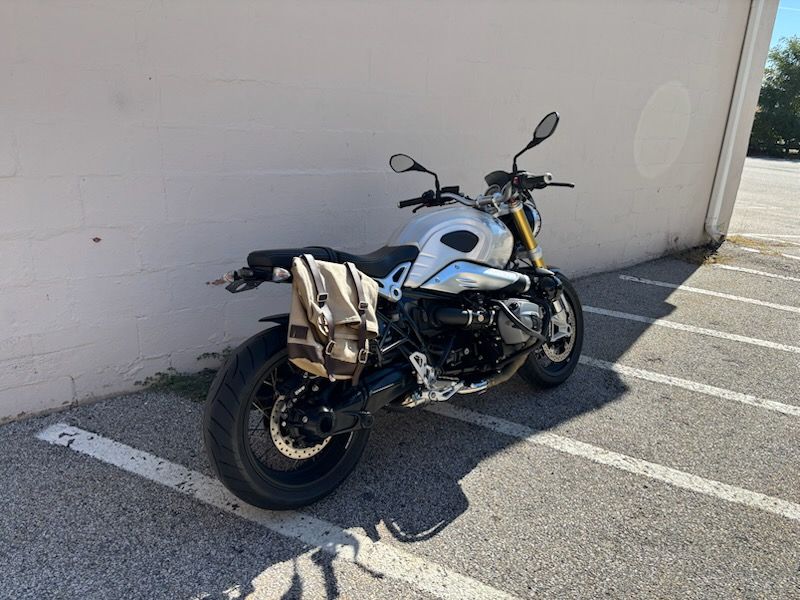2018 BMW R nineT Scrambler in Manchester, New Hampshire - Photo 3