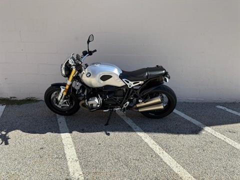 2018 BMW R nineT Scrambler in Manchester, New Hampshire - Photo 4